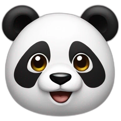 panda-man emoji