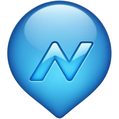 Mavi tikMavi tik emoji