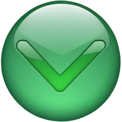 Галочка emoji