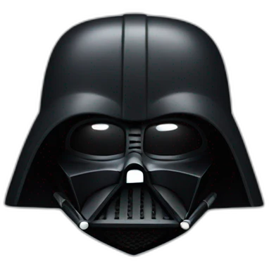 darth vader emoji