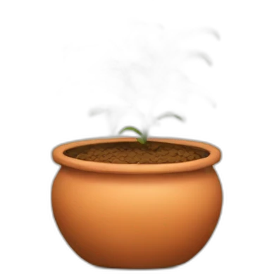 Pot emoji