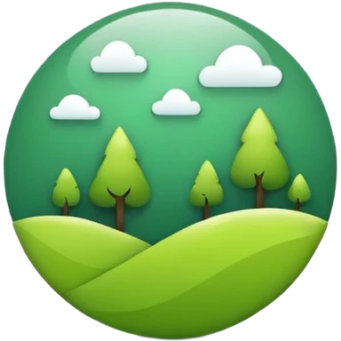 environment icon emoji