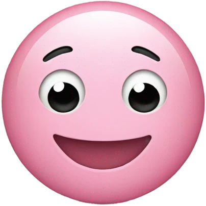 pink emoji emoji