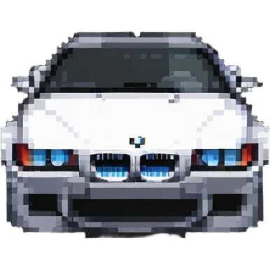 BMW sports car emoji