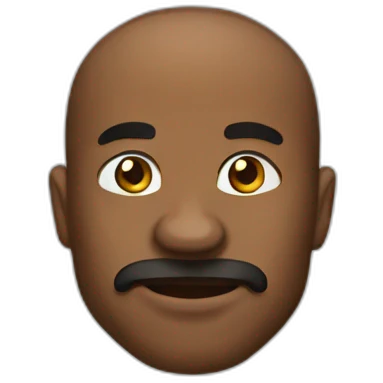 Tyson emoji