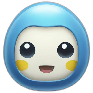 Tamagotchi toy emoji