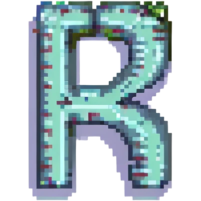 The letter Л emoji