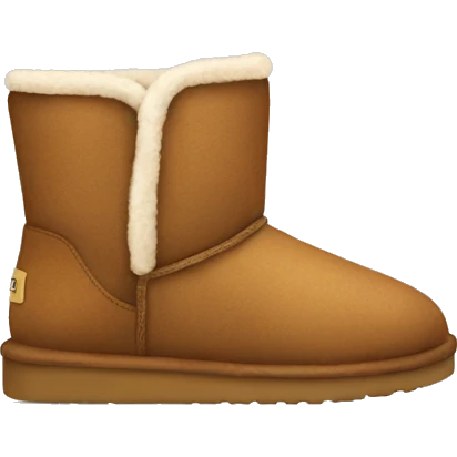 Uggs  emoji