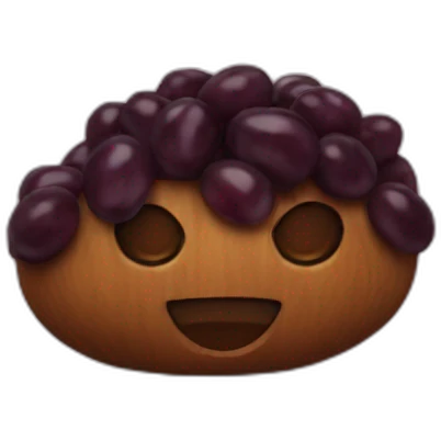 raisin emoji