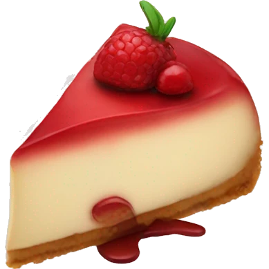 Cheesecake  emoji