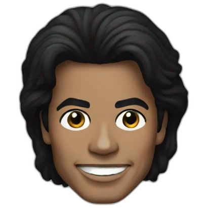 Micheal jackson emoji