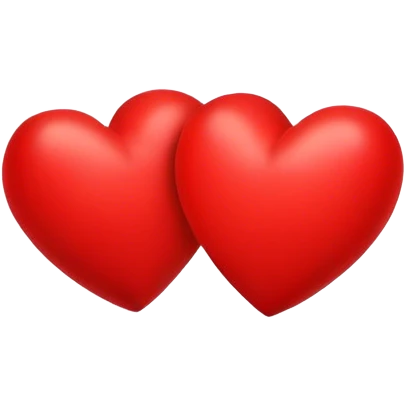 Corazones emoji