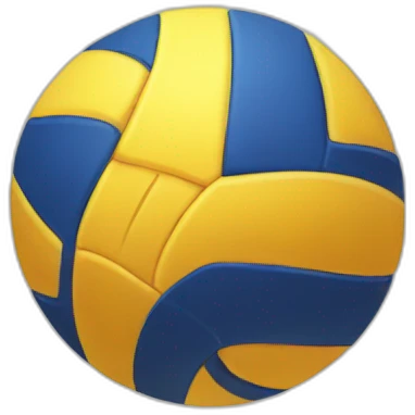 volleyball emoji