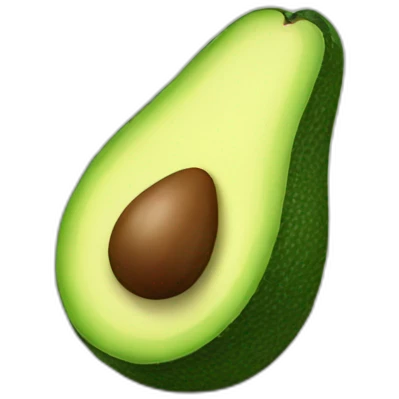 avocado emoji