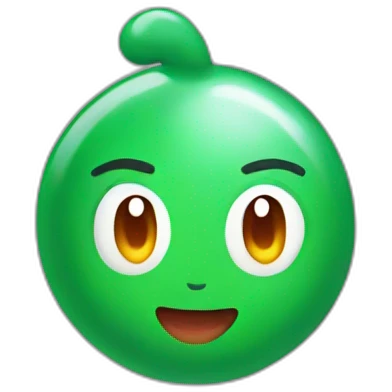 puyo puyo emoji