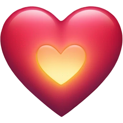Corazón emoji