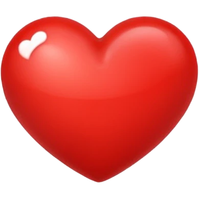 Heart cute emoji