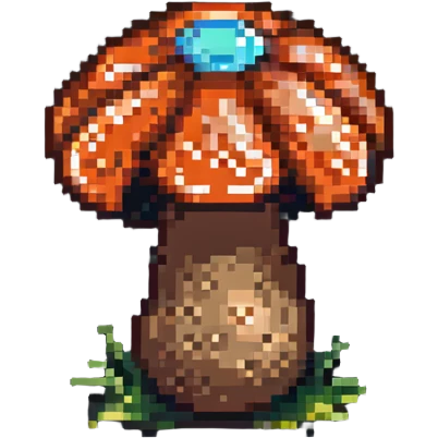 mushroom emoji