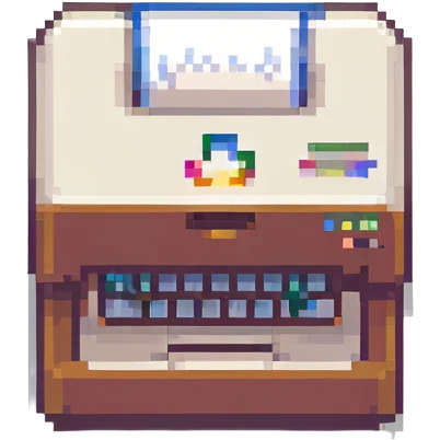 A printer emoji emoji