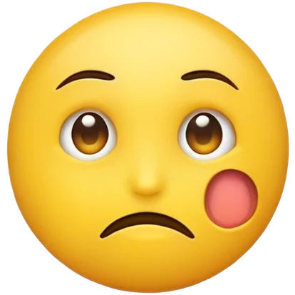 Side eye emoji emoji