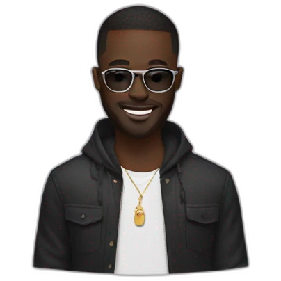 Dadju emoji