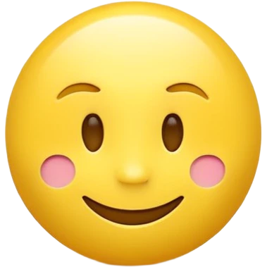 Create a high-resolution 3D emoji with a bright yellow glossy face and a friendly smile. Add a spin icon on the emoji and clearly display the word 'Checking' across the center in large, white, modern font. Clean background, soft shadow, vibrant colors, minimal and professional design. emoji