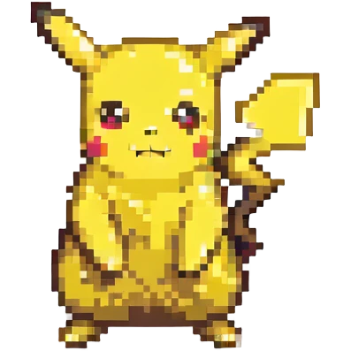 pikachu emoji