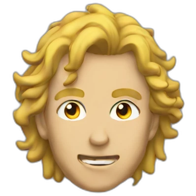DIO emoji