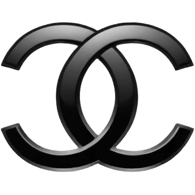chanel логотип  emoji