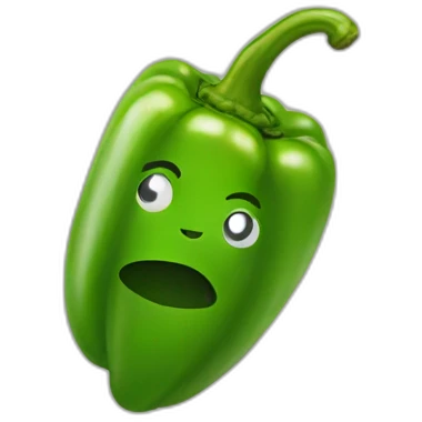 Pepper emoji