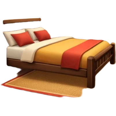 Spacious cabin emoji