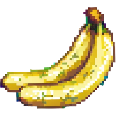 banana, simple emoji