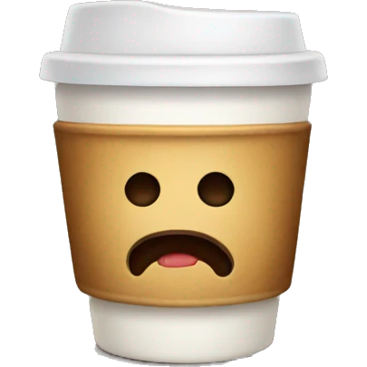 Cup emoji