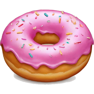 donut emoji