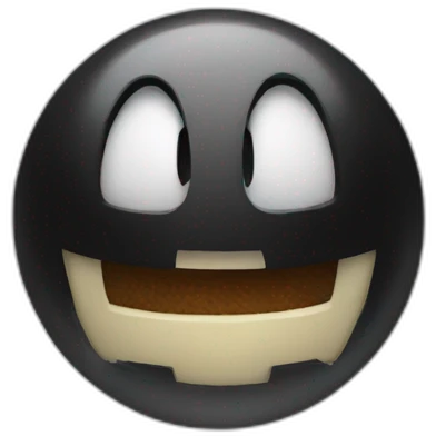 Bob-omb emoji
