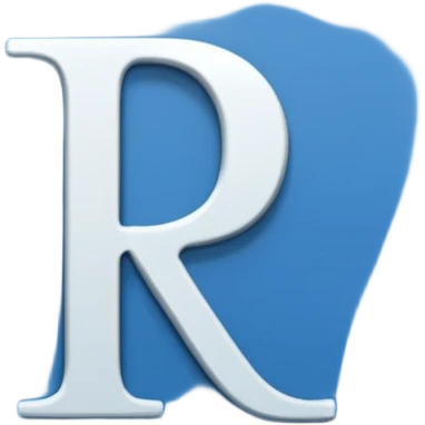 The letters LR in a blue box emoji