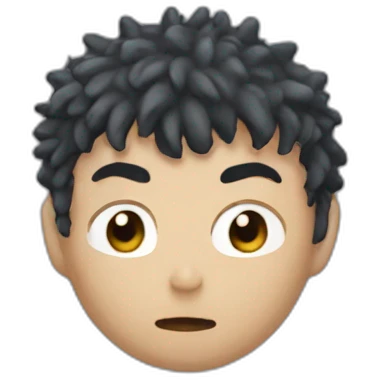 Guts Berserk emoji