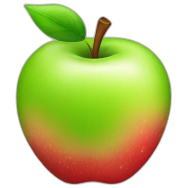 Logo Apple emoji