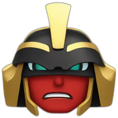 goldorak emoji