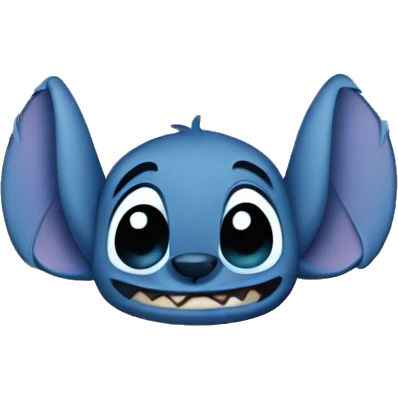 Stitch emoji