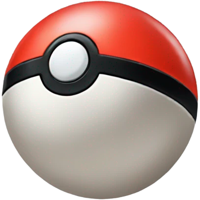 Pokeball emoji