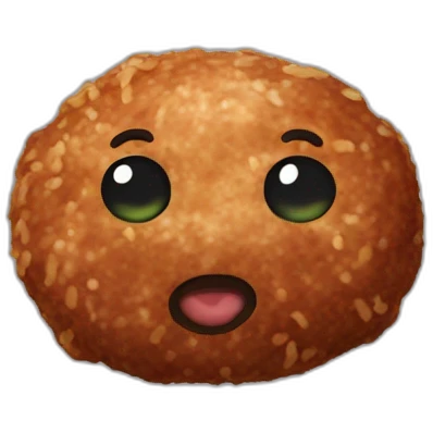 meatball emoji