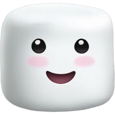 marshmallow  emoji