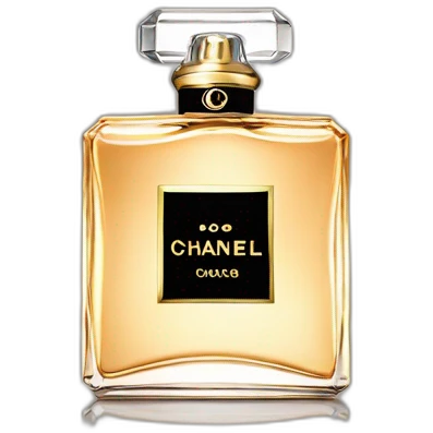 Coco Chanel Perfume emoji