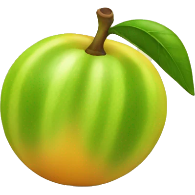 Fruit emoji
