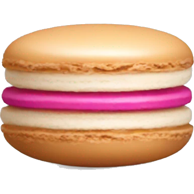 macaroon emoji