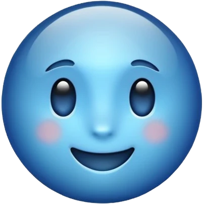 blue tick emoji emoji