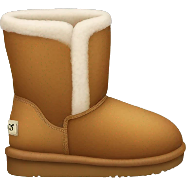Uggs emoji