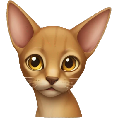 Abyssin emoji