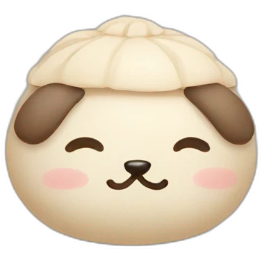 Baozi emoji